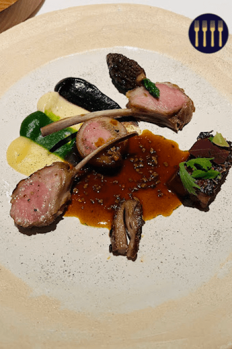 LA TABLE D'OLIVIER NASTI