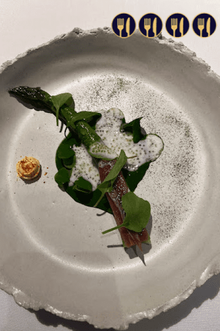 LA TABLE D'OLIVIER NASTI