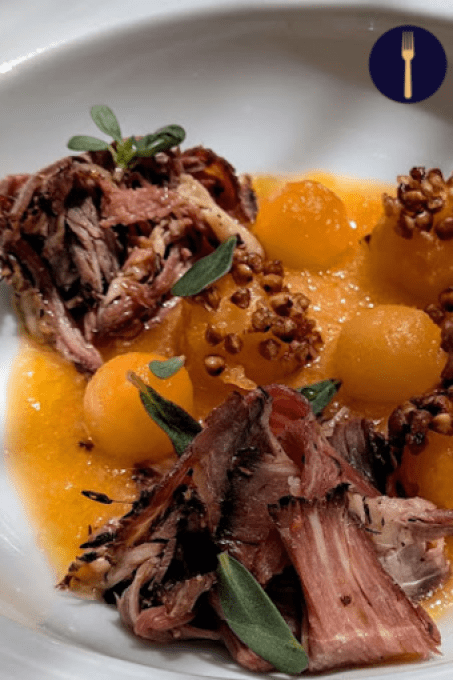 LA TABLE DES BAUMELLES