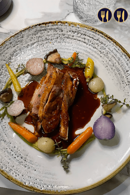 LE 59 RESTAURANT