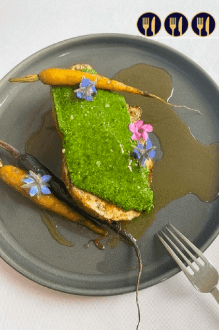 LE COMPTOIR DE L'EVESQUE