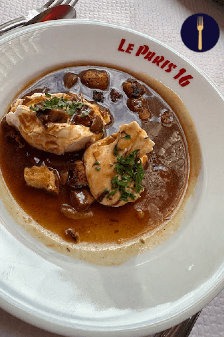 LE PARIS 16