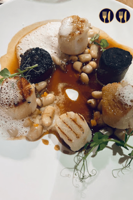 LE PÊCHÉ GOURMAND