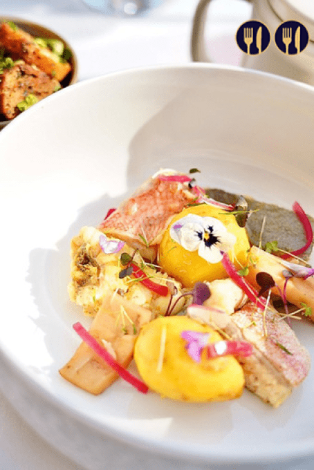 LE RELAIS 50