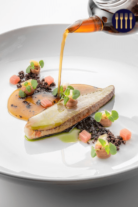 LE RESTAURANT DES ROIS – LA RÉSERVE DE BEAULIEU