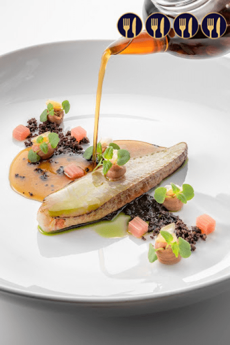 LE RESTAURANT DES ROIS – LA RÉSERVE DE BEAULIEU