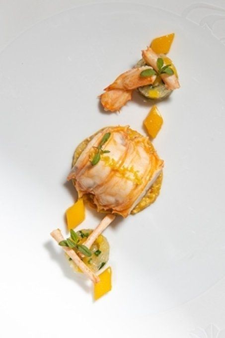 LE CHANTECLER - HOTEL NEGRESCO