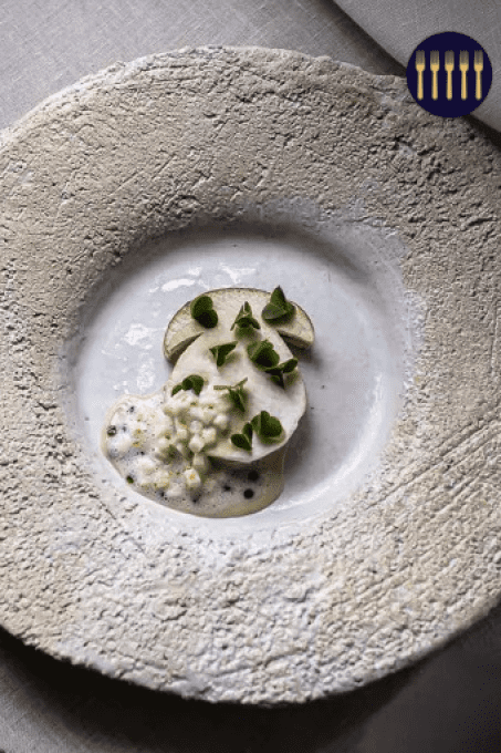 LA TABLE D'OLIVIER NASTI