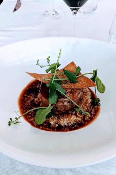 CÔTEAUX ET FOURCHETTES