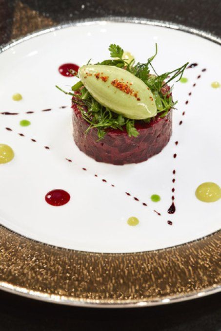 L'ATELIER JOËL ROBUCHON - ÉTOILE