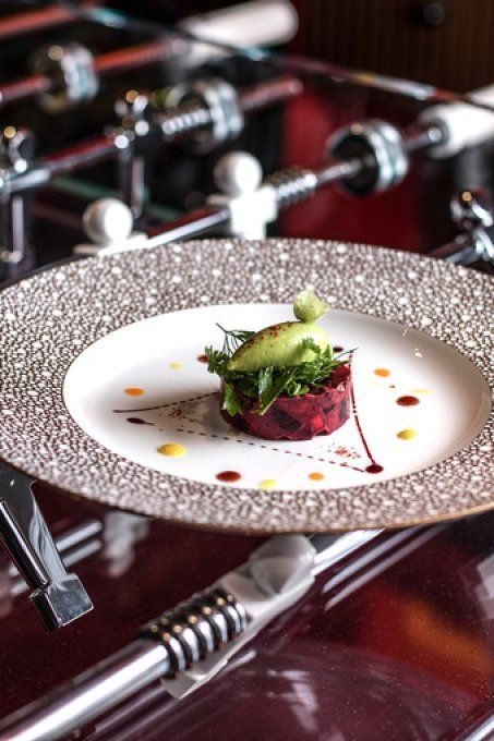 L'ATELIER JOËL ROBUCHON - ÉTOILE
