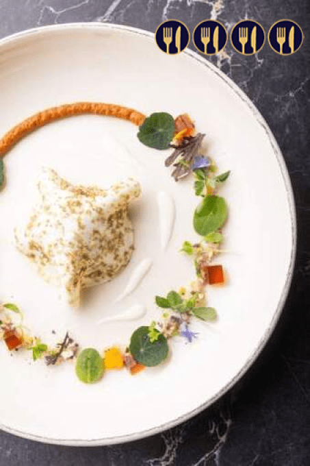 RESTAURANT ALEXANDRE - Michel Kayser