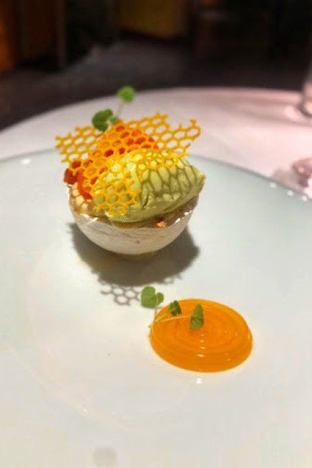 LE PÊCHÉ GOURMAND