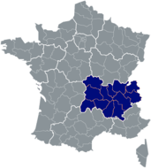 AUVERGNE-RHÔNE-ALPES