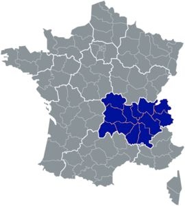 AUVERGNE-RHÔNE-ALPES