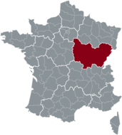BOURGOGNE-FRANCHE-COMTÉ