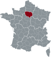 ILE-DE-FRANCE