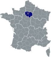 ILE-DE-FRANCE