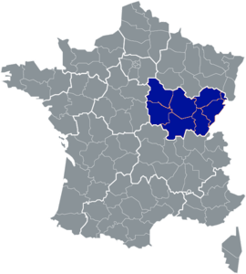 BOURGOGNE-FRANCHE-COMTÉ