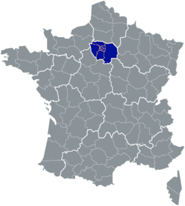 ILE-DE-FRANCE