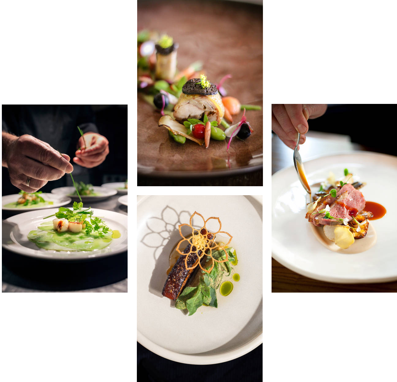 Les restaurant du Guide BOULLENGER