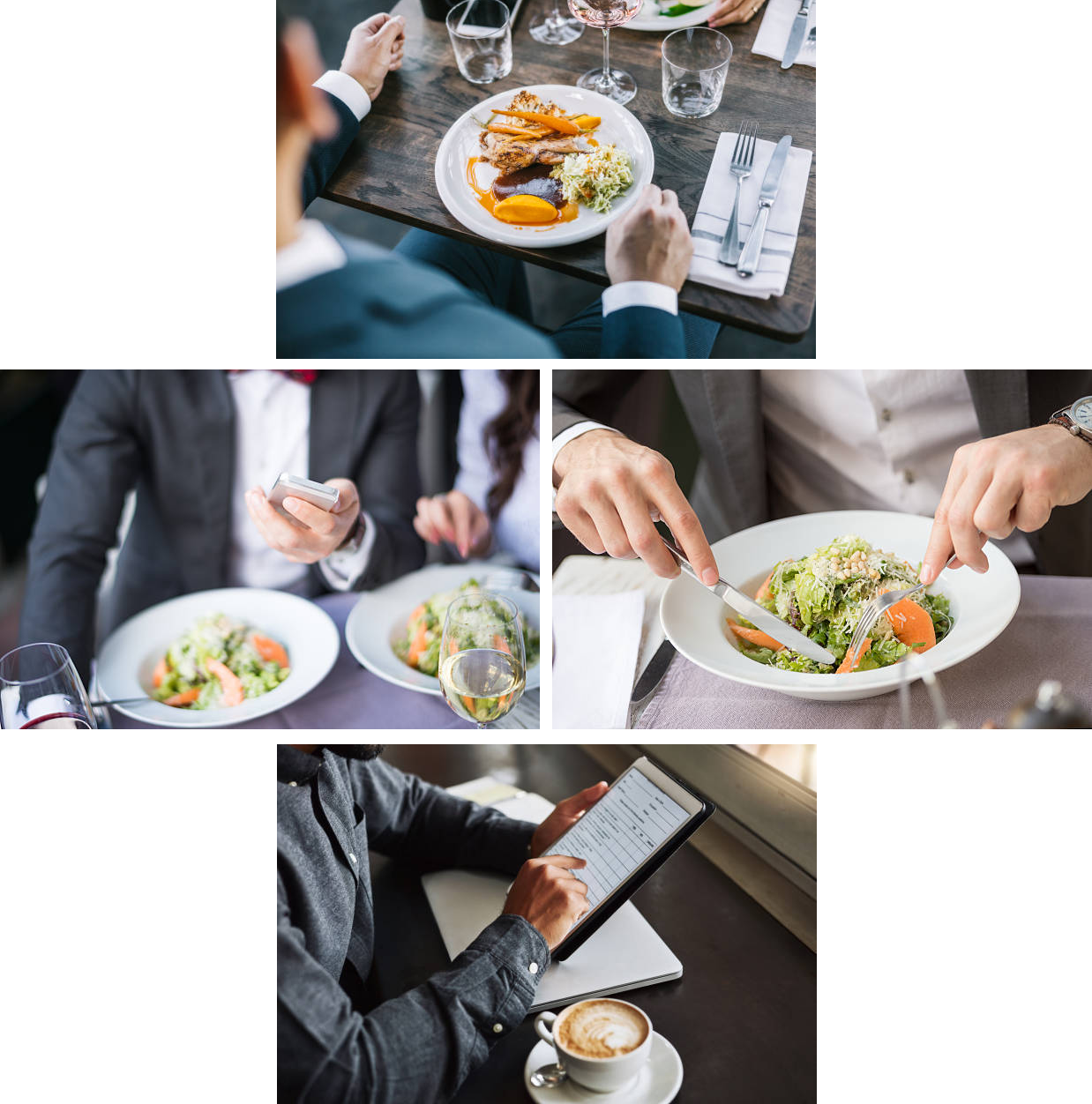 les inspecteurs du Guide BOULLENGER