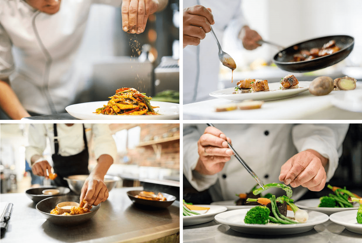 Les restaurant du Guide BOULLENGER