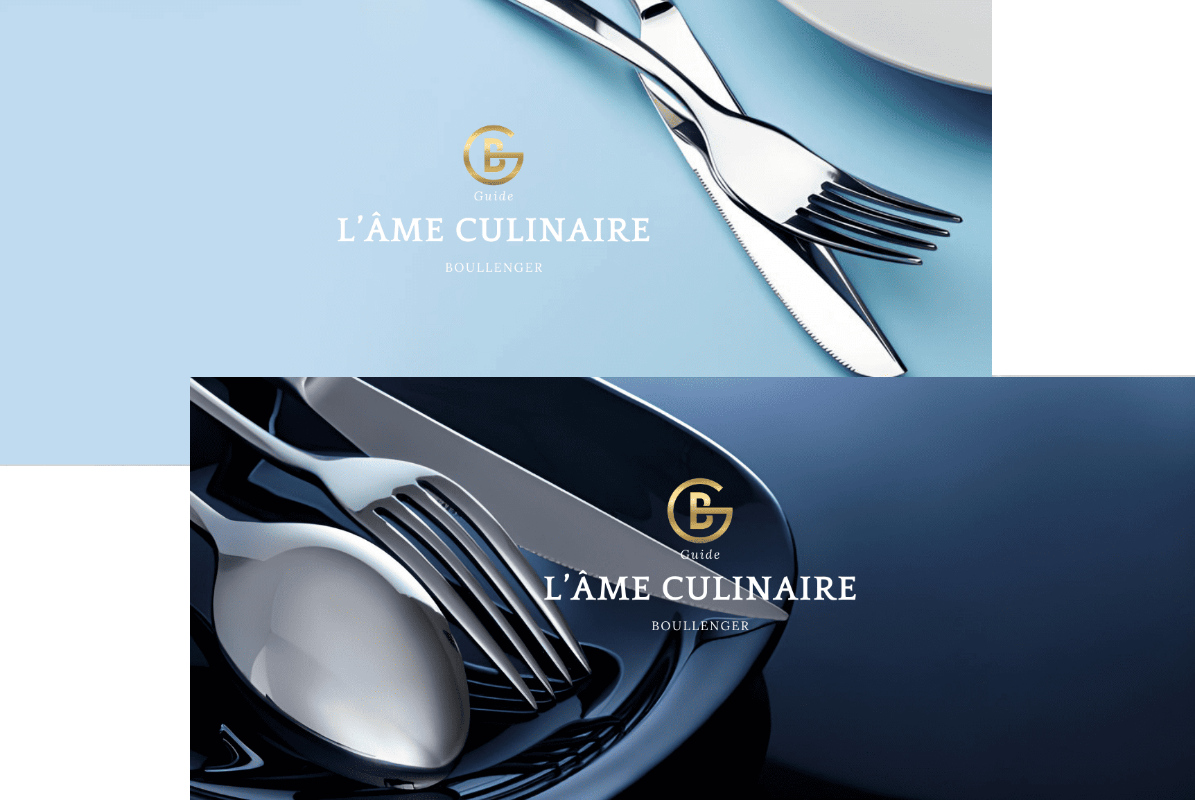 Guide BOULLENGER - L'Âme Culinaire Guide BOULLENGER - L'Âme Culinaire