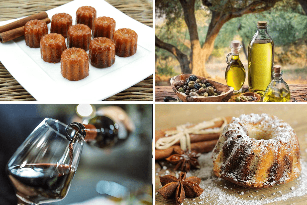 les produits artisanaux du Guide BOULLENGER
